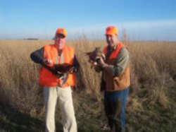 Pheasant Hunters JD & HD